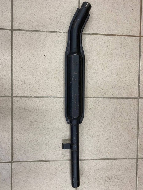 Wartburg 353 Kipufog�dob h�ts�, �j DDR