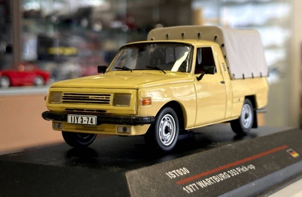 Wartburg 353 Pick-up 1:43 1/43 IST