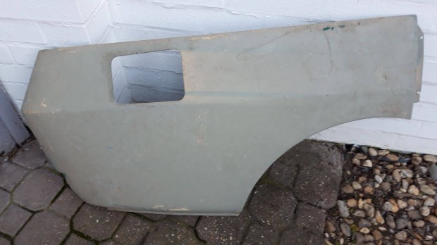 Wartburg 353 Tourist jobb h�ts� s�rv�d� �j m�nyag