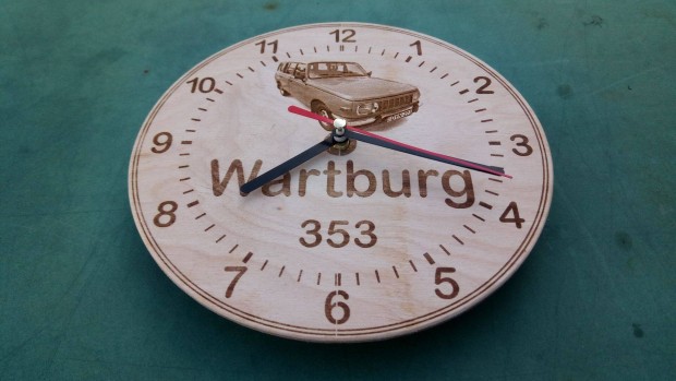 Wartburg 353 Tourist kismiints falira