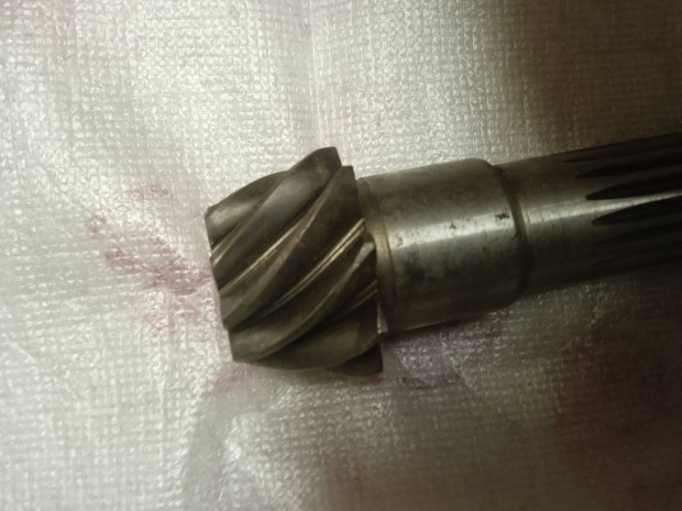 Wartburg 353 bordastengely gyri uj