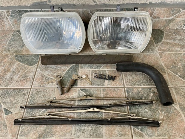 Wartburg 353 gyri j alkatrszek