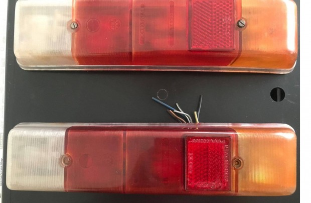 Wartburg 353 h�ts� l�mp�k