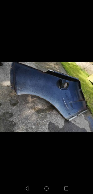 Wartburg 353 sárvédő