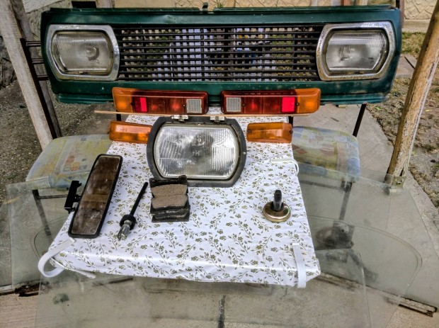 Wartburg 353 tartozk alkatrsz elad