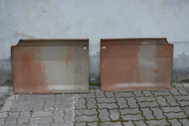 Wartburg 353 új első ajtó borítás régi kilincses változat J+B párban