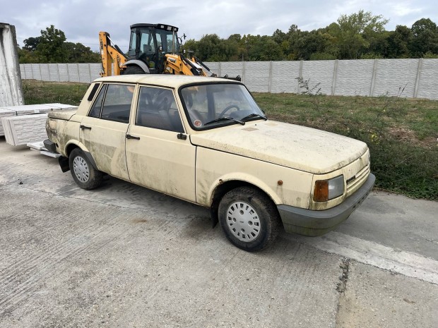 Wartburg 4t fellelt llapotban 