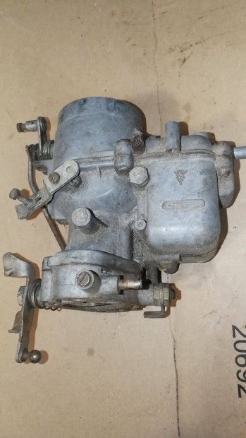 Wartburg Barkas Bvf egytorkú karburátor