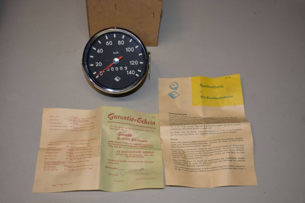 Wartburg Barkas gy�ri �j kr�m keretes 140-es km �ra