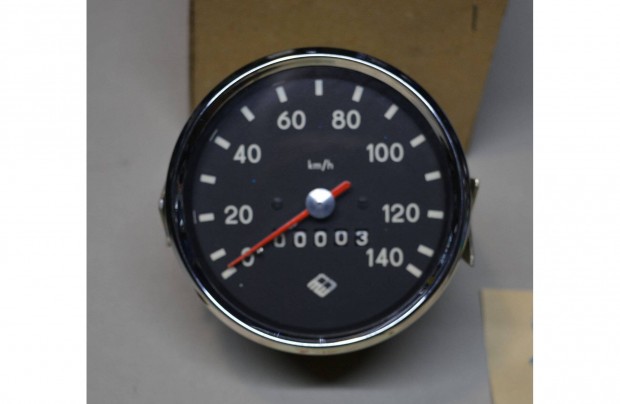 Wartburg Barkas gy�ri �j kr�m keretes 140-es km �ra kilom�ter