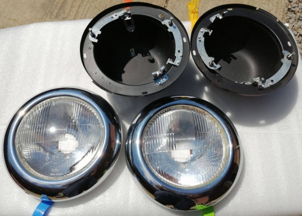 Wartburg IFA Multicar Barkas Robur komplett bili foncsor keret