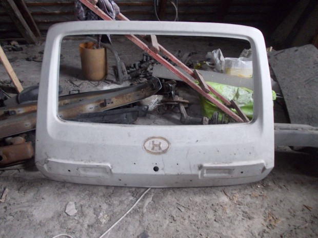 Wartburg Kombi Csomagt�rajt�