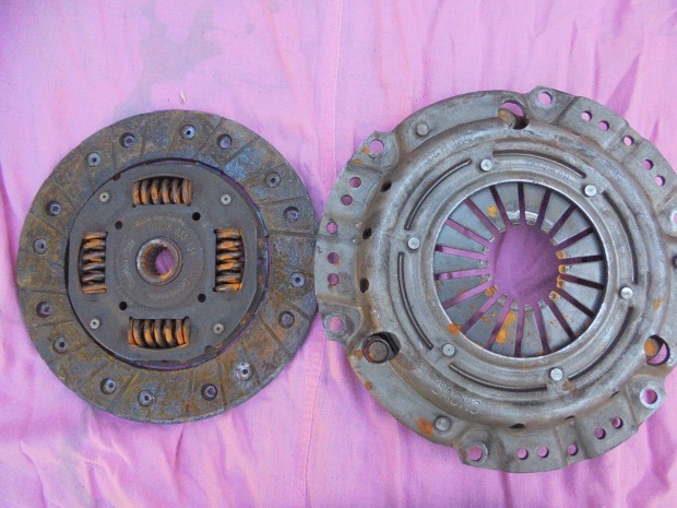 Wartburg Kuplungszerkezet s Trcsa