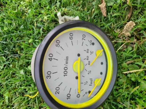 Wartburg  fordulatszmmr(KMGY),Km ra