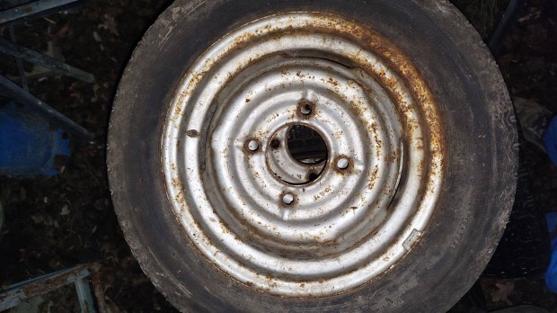 Wartburg, ut�nfut� felnik