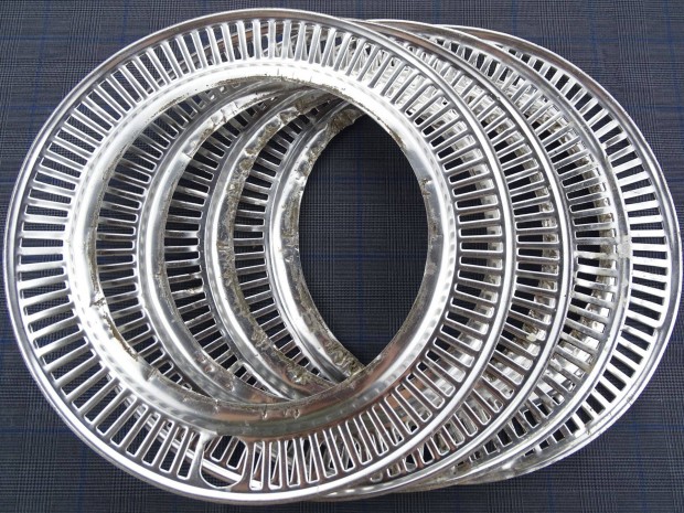 Wartburg alumnium dsztrcsa garnitra