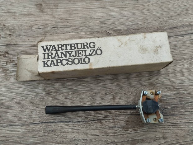 Wartburg,barkas,ifa index kapcsoló