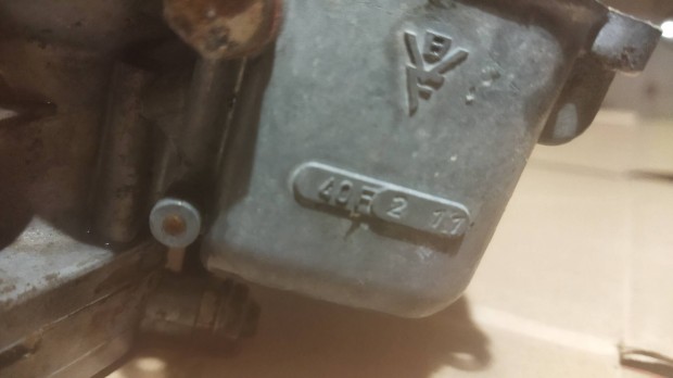 Wartburg barkas karburtor 