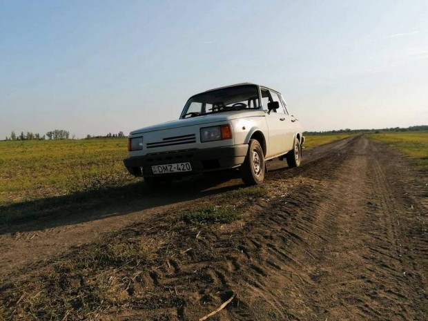Wartburg eladó megkímélt állapotban