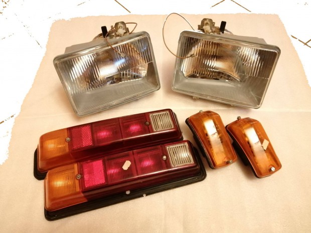 Wartburg els fnyszor hts lmpa els index DDR j