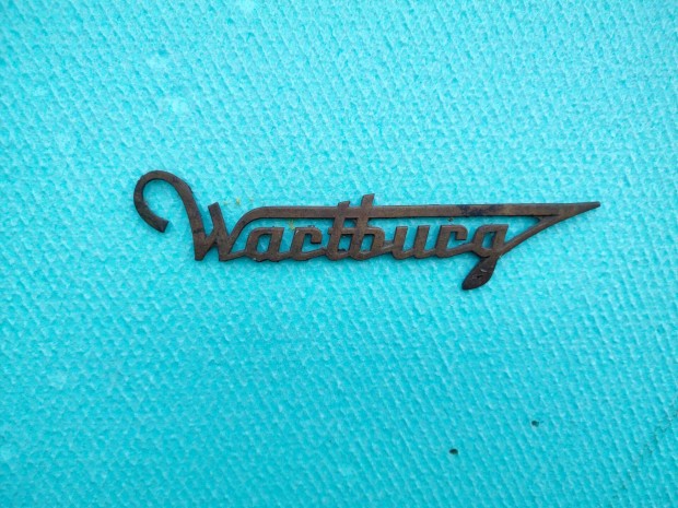 Wartburg emblma