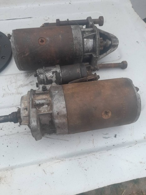 Wartburg inditomotor és kuplungtárcsa elado