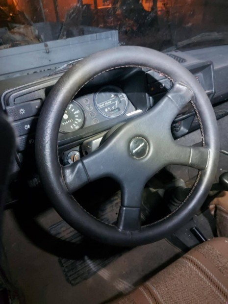 Wartburg irmscher kormány