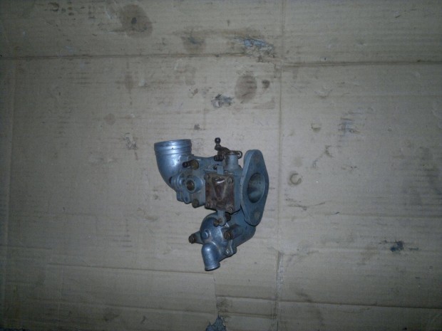 Wartburg karbur�tor