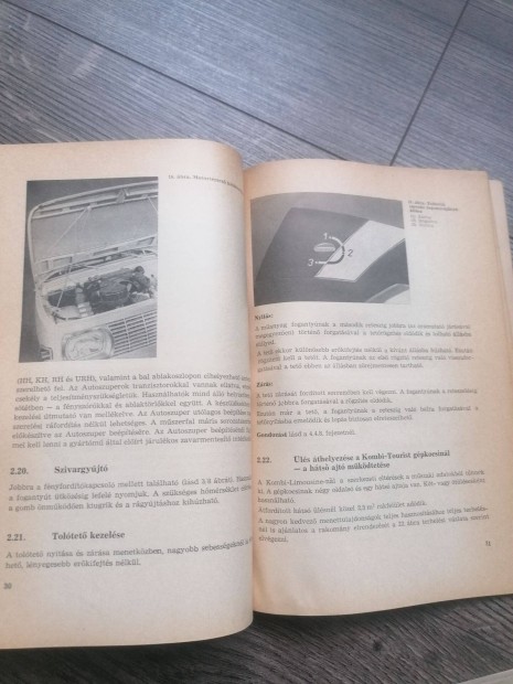 Wartburg kezel�si utmutat�