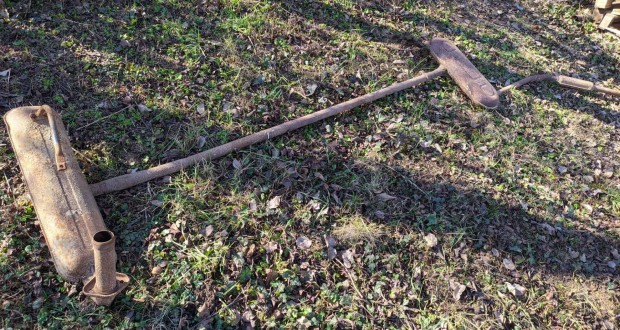 Wartburg kipufog� rendszer