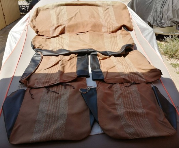 Wartburg korai fotel üléses üléshuzat garnitúra