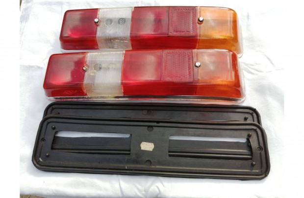 Wartburg korai komplett h�ts� l�mpab�ra p�r