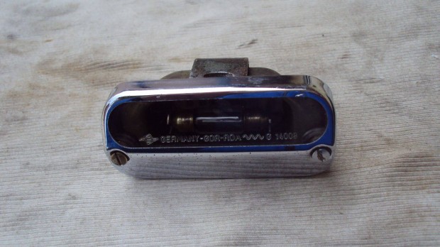 Wartburg rendsz�m vil�g�t�s