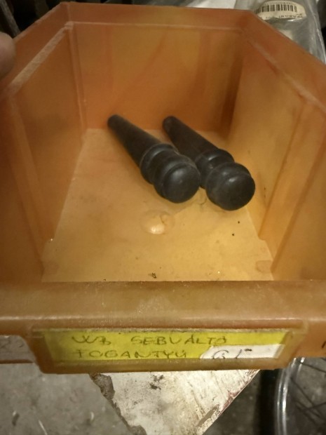 Wartburg sebváltó kar fogantyú új