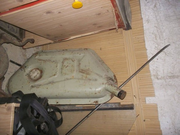 Wartburg tank