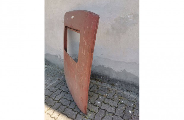Wartburg tetőablakos új utastér tető tetőlemez