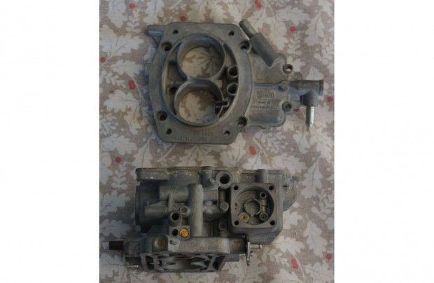 Wartburg j res 2 tork Jikov karburtor porlaszt hz + fedl 32Sedr