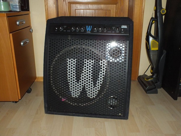 Warwic CCL 15" gitár erősítő hangfal 250 w