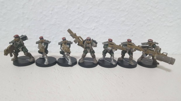 Warzone Imperial Blood Berets