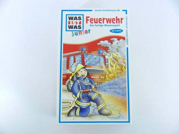 Was Ist Was Junior Feuerwehr nmet nyelv ti trsasjtk