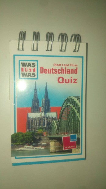 Was ist was? Deutschland Quiz (nmet)