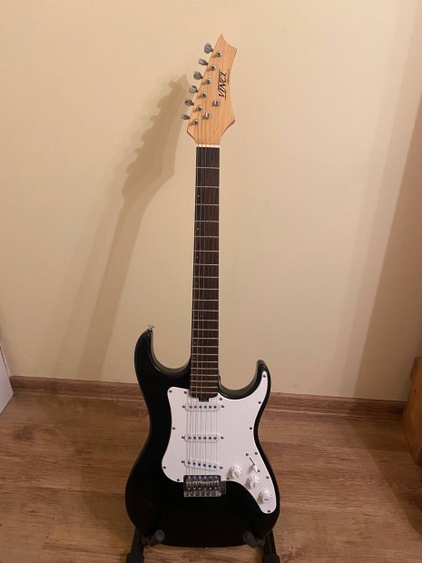 Washburn Vinci decoration stratocaster gitr elad