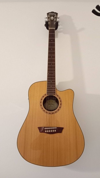 Washburn WD20SCE elektroakusztikus gitr