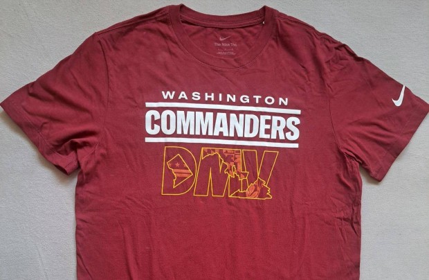 Washington Commanders NFL Nike pl