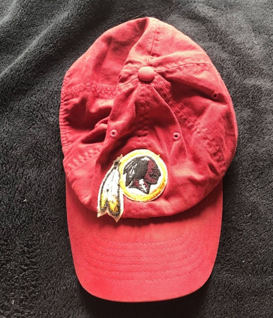 Washington Red skins sapka