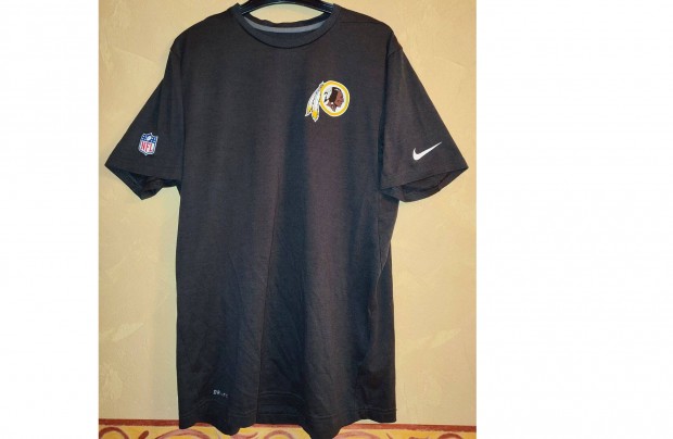 Washington Redskins eredeti Nike NFL fekete pl (M-es)