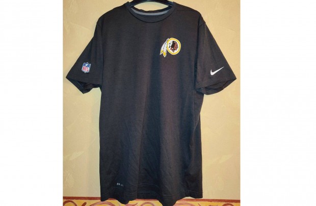 Washington Redskins eredeti Nike NFL fekete pl (M-es)