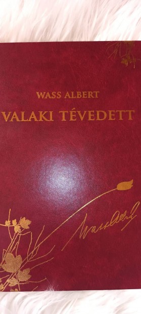 Wass Albert Valaki tvedett 23.