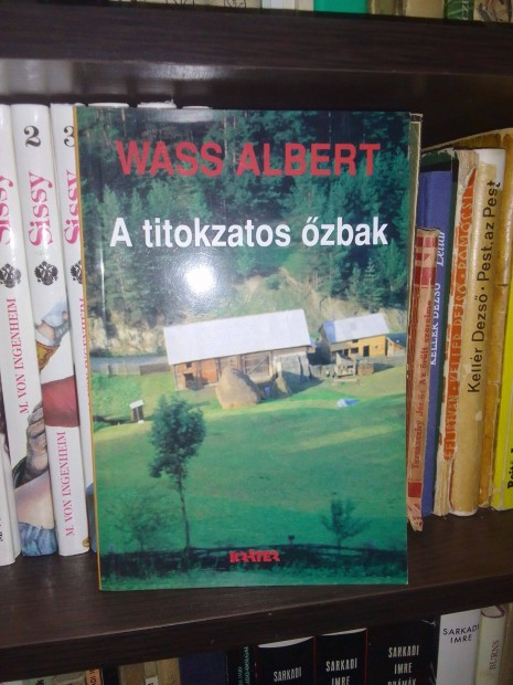 Wass Albert: A titokzatos zbak