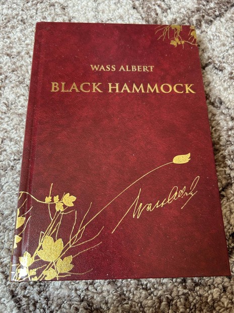 Wass Albert: Black Hammock